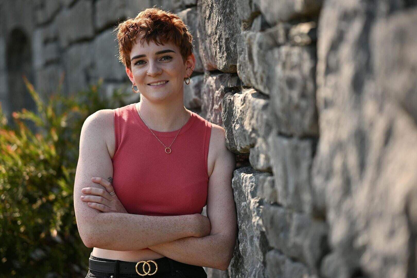 Aoife Commins - Bridesmaid