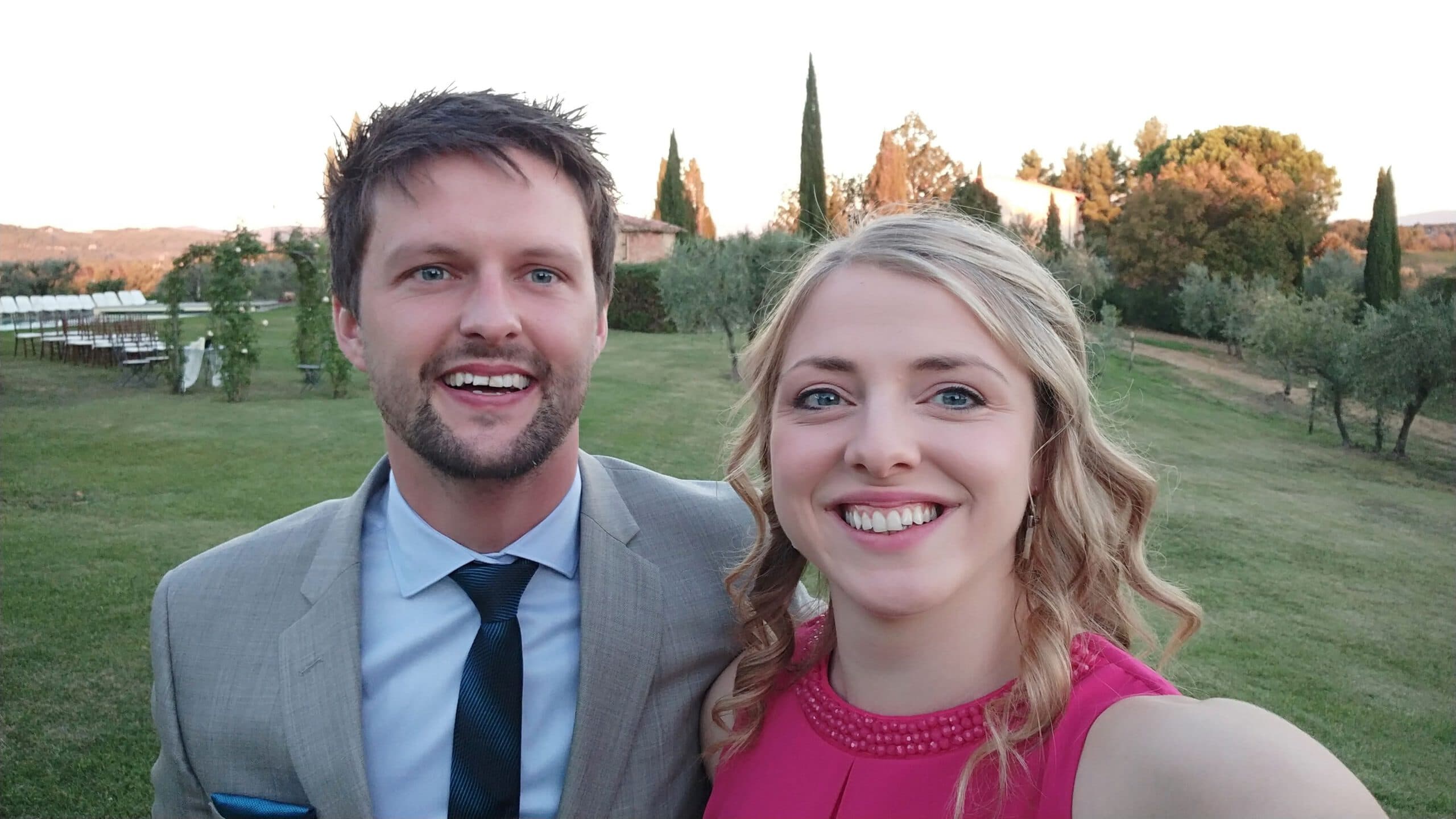 Isolde & Stacey’s wedding – Tuscany