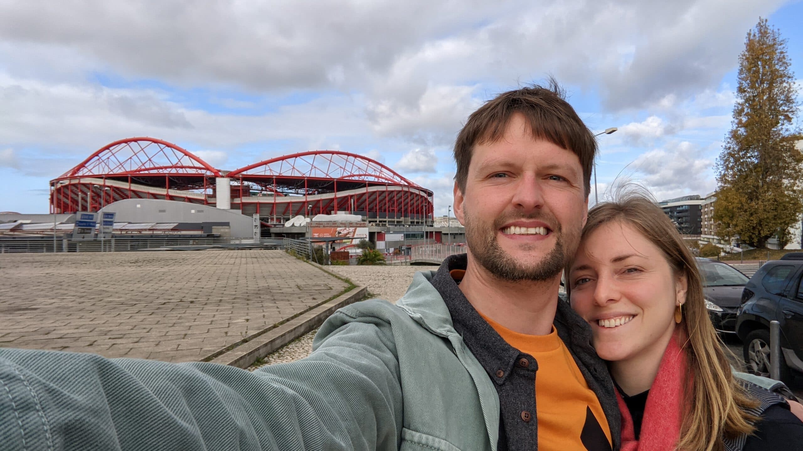 Benfica Stadium – Lisbon