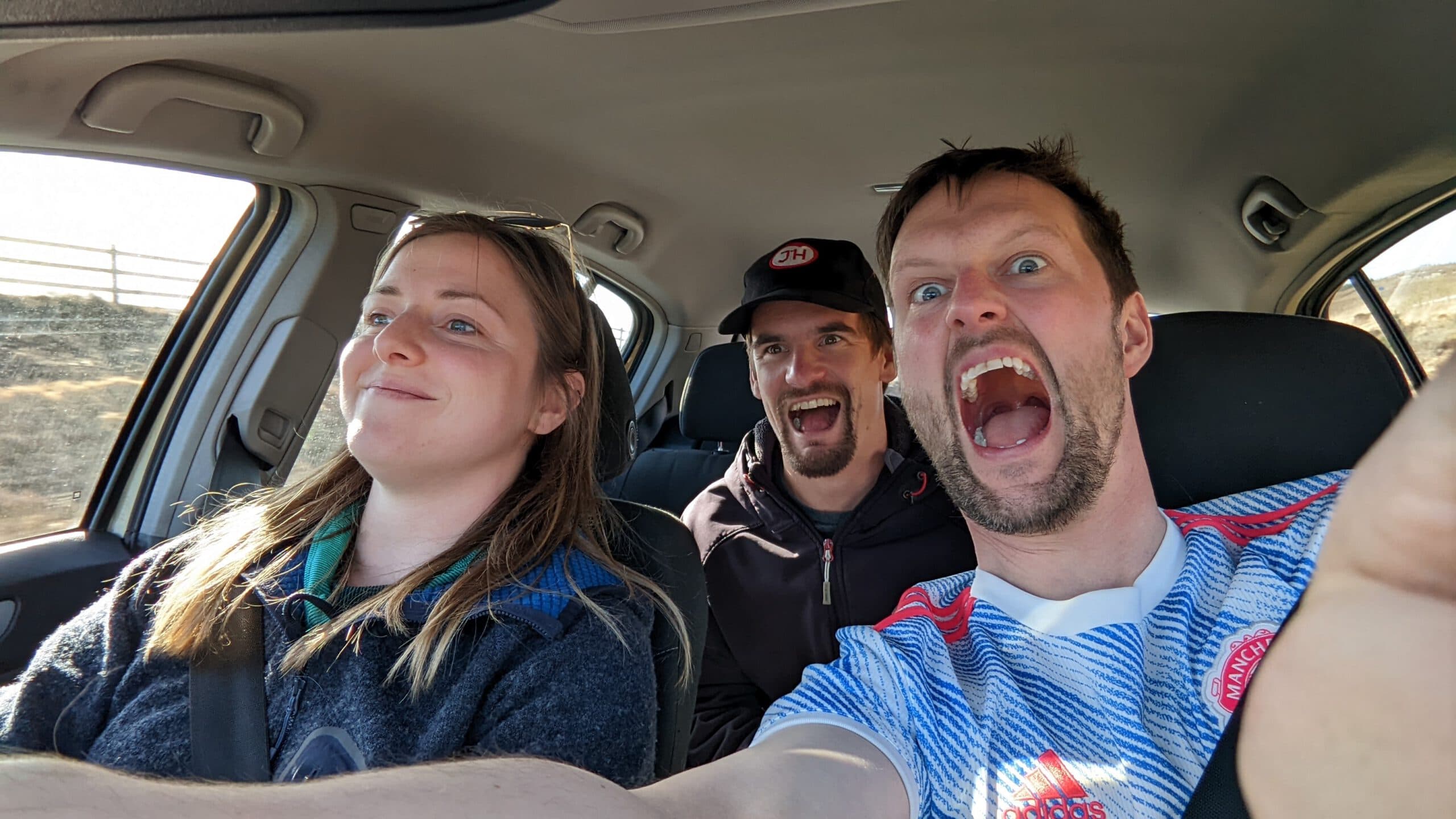 Roadtrip with Josh – Connemara