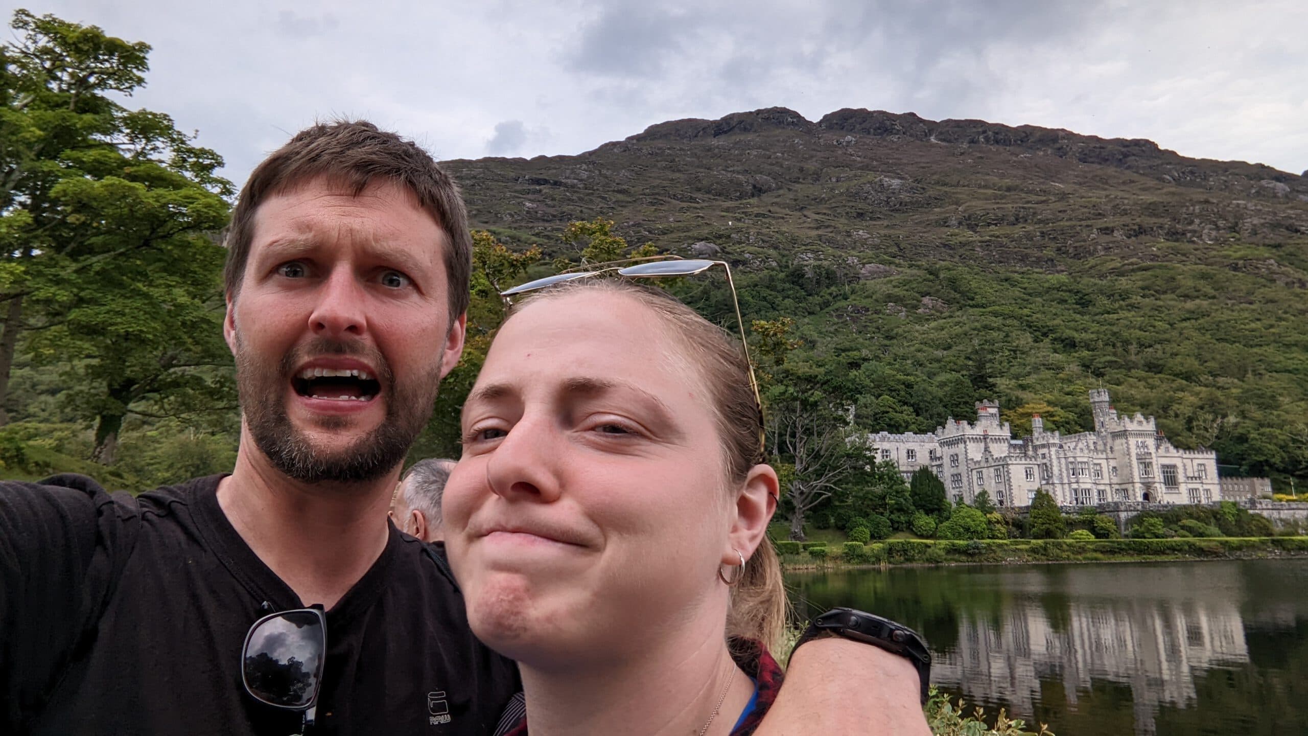Kylemore Abbey – Galway