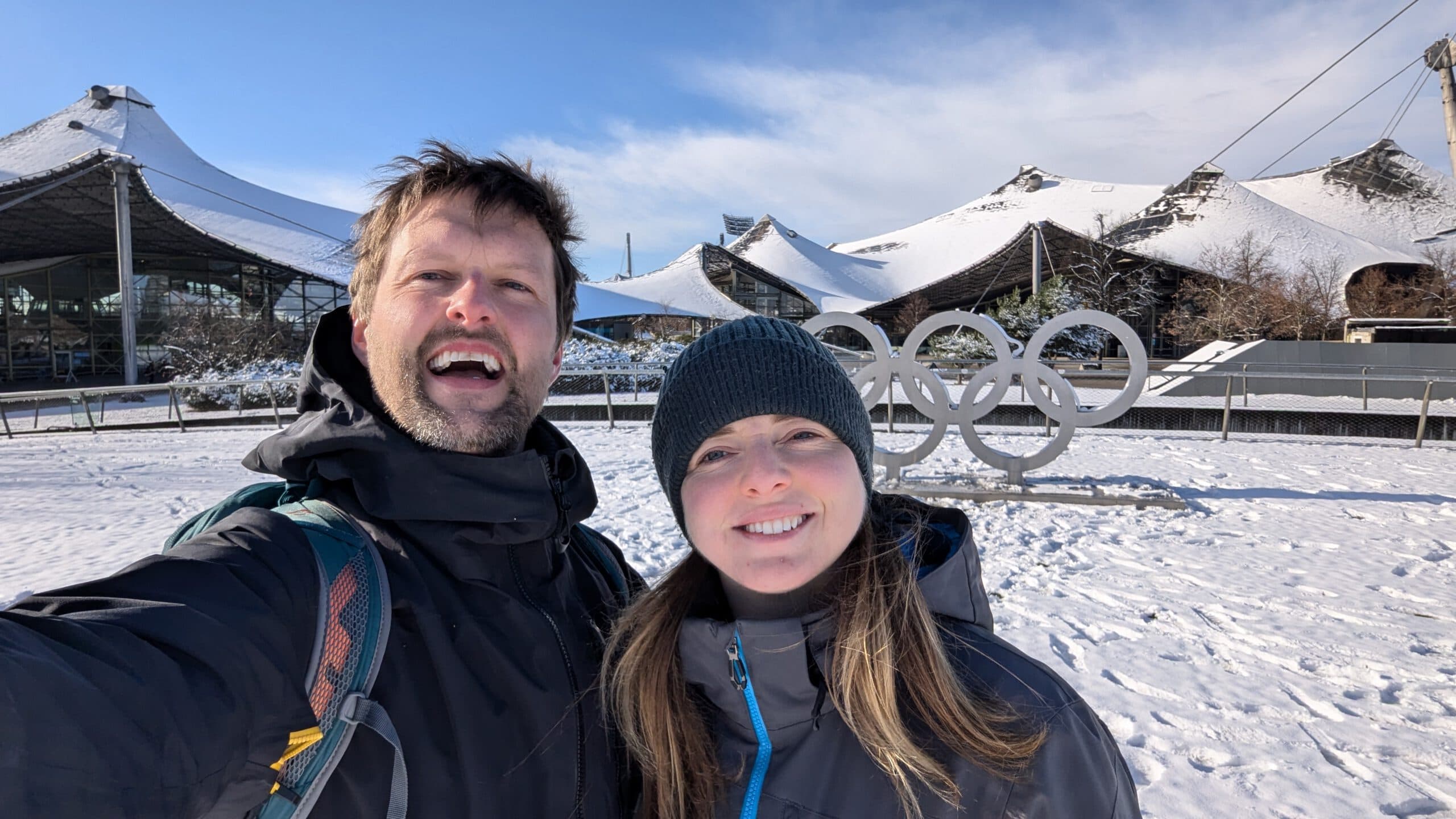 Olympic Park – Munich