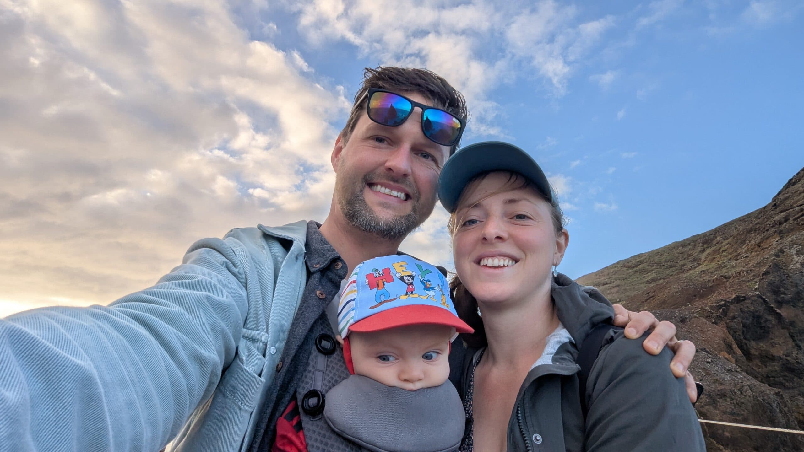 Hike with Conor – Madeira