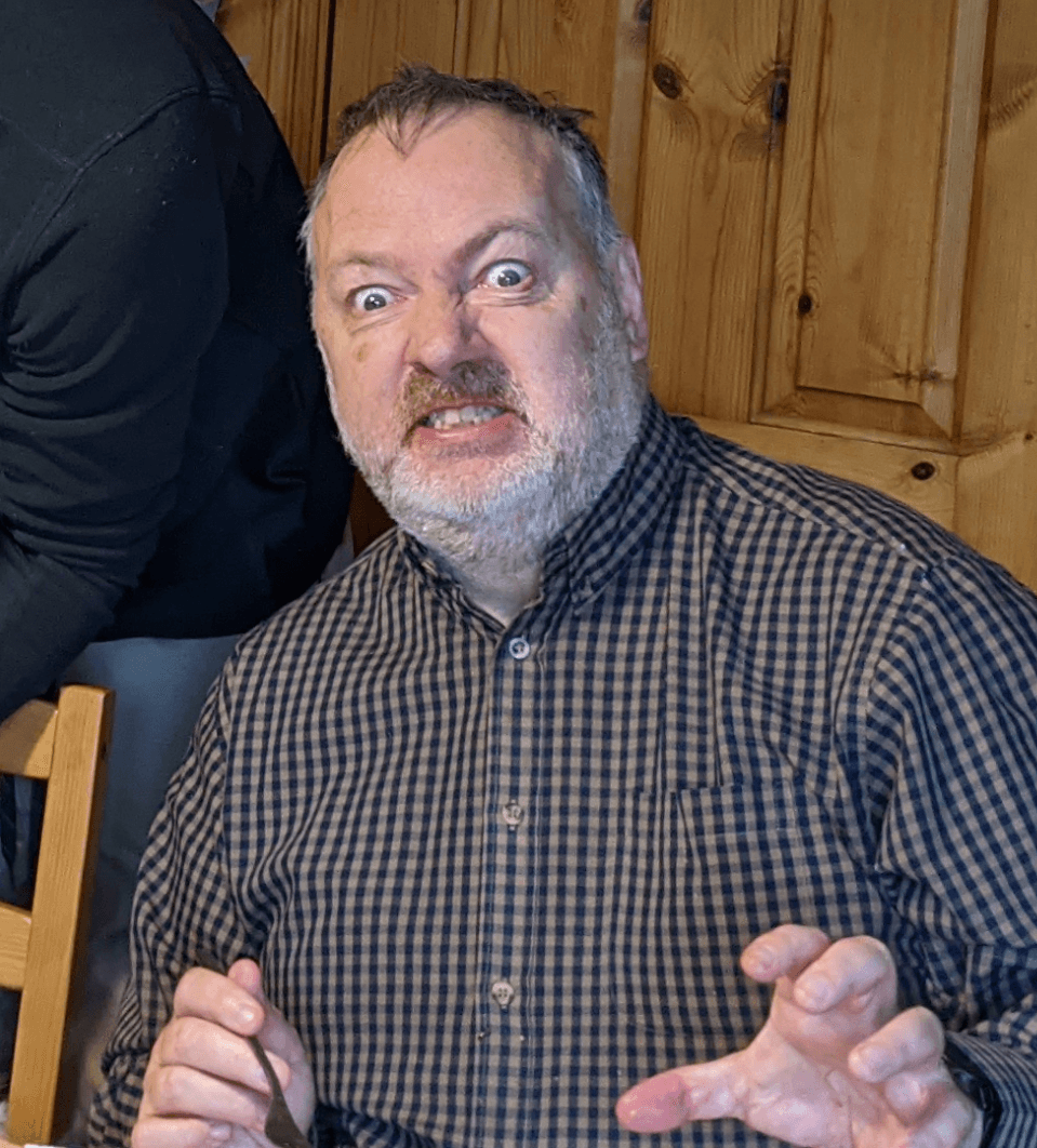 John Lally - Father of the Bride